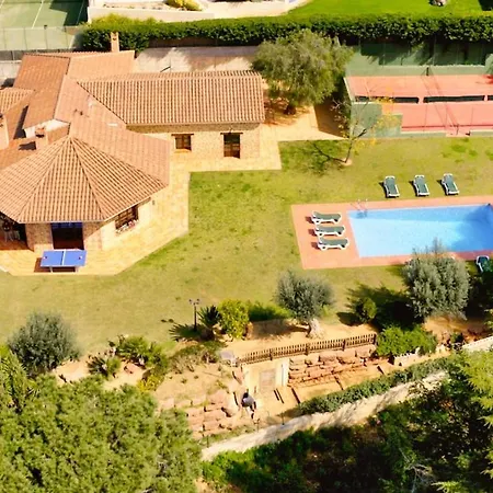 Villamaresme Nyaraló San Andrés de Llevaneras