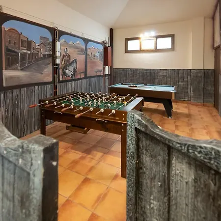 Nyaraló Villamaresme *